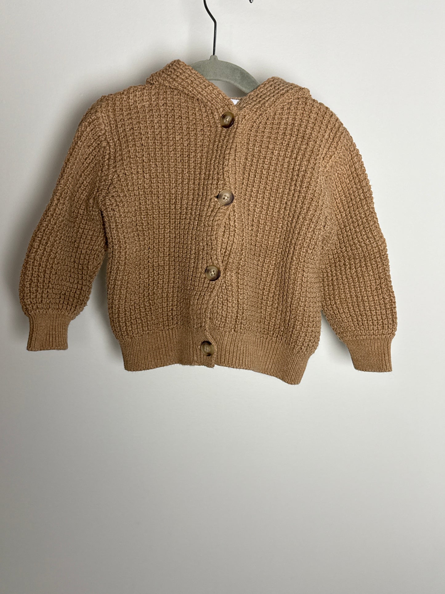 OLD NAVY | CARDIGAN LAINE 18-24M