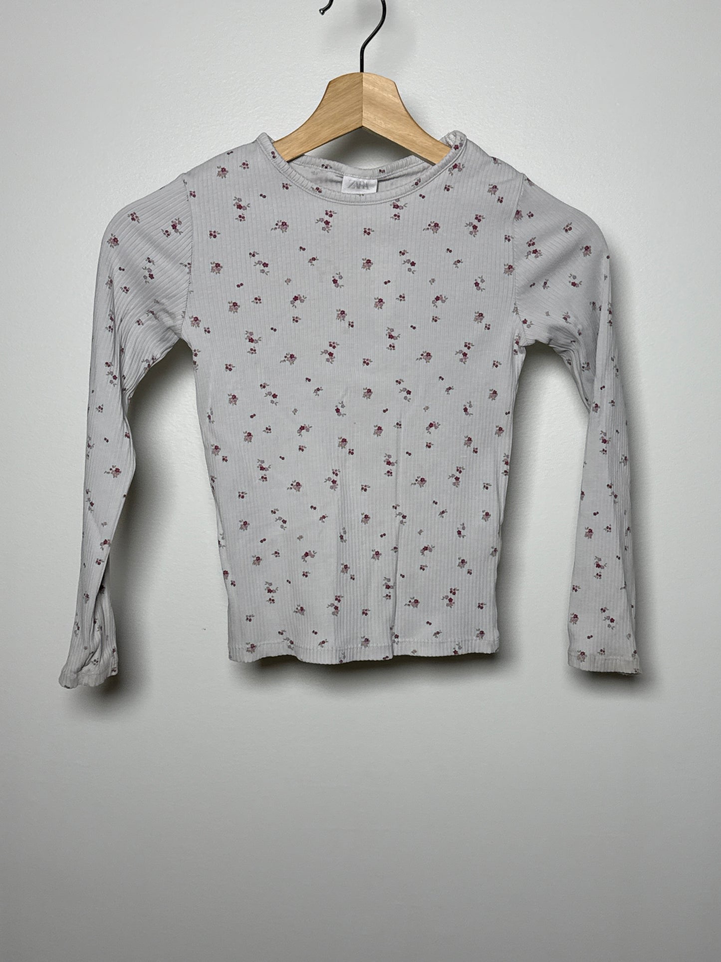 ZARA | MANCHE LONGUE 9A