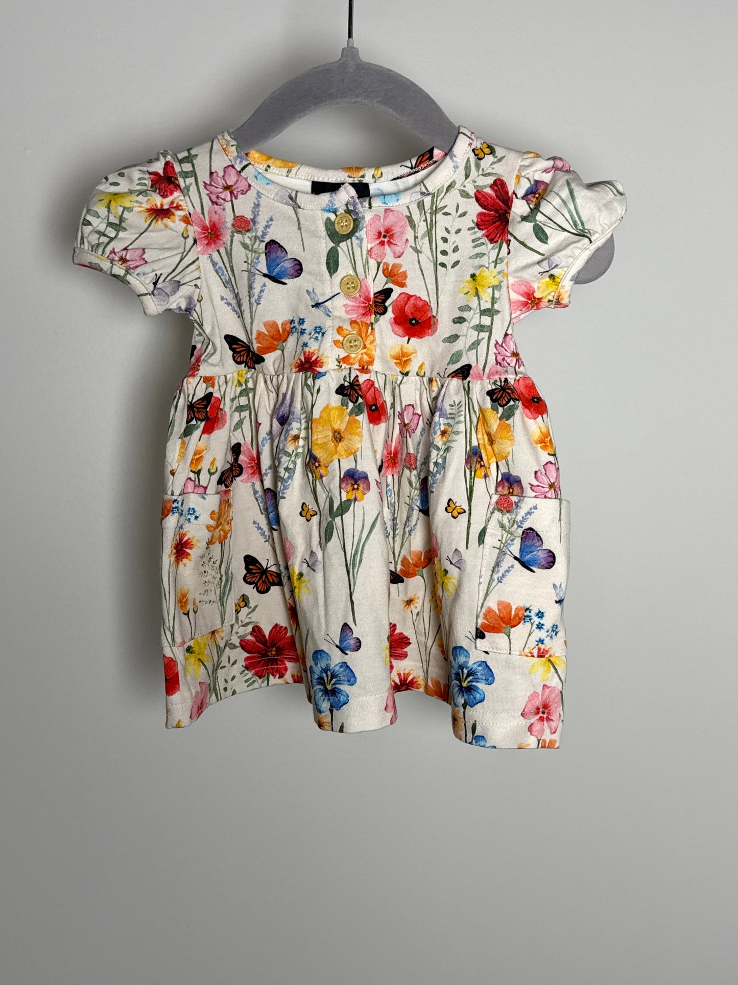 CHAT BOTTÉ | ROBE 3M