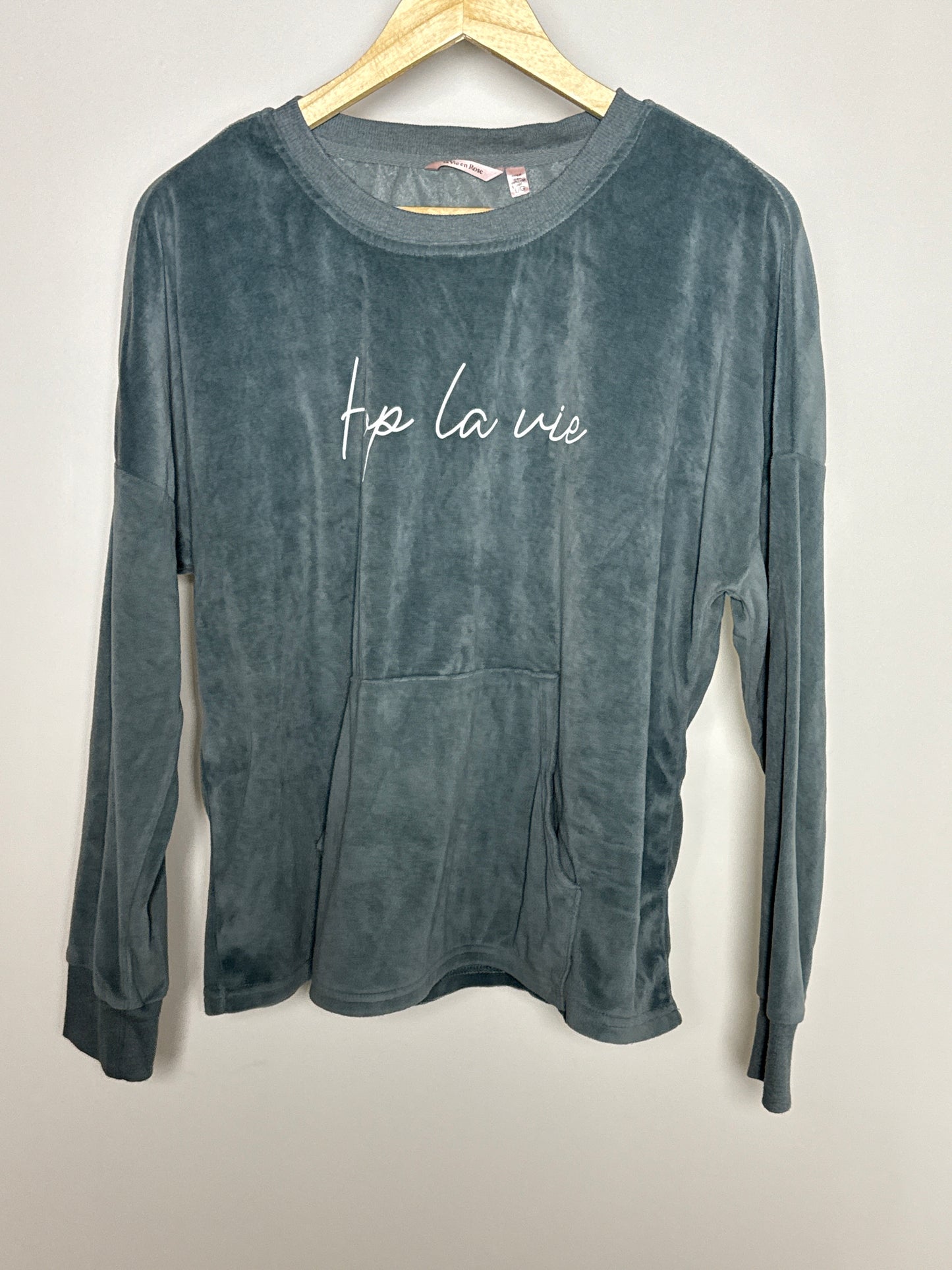 LA VIE EN ROSE | HAUT L