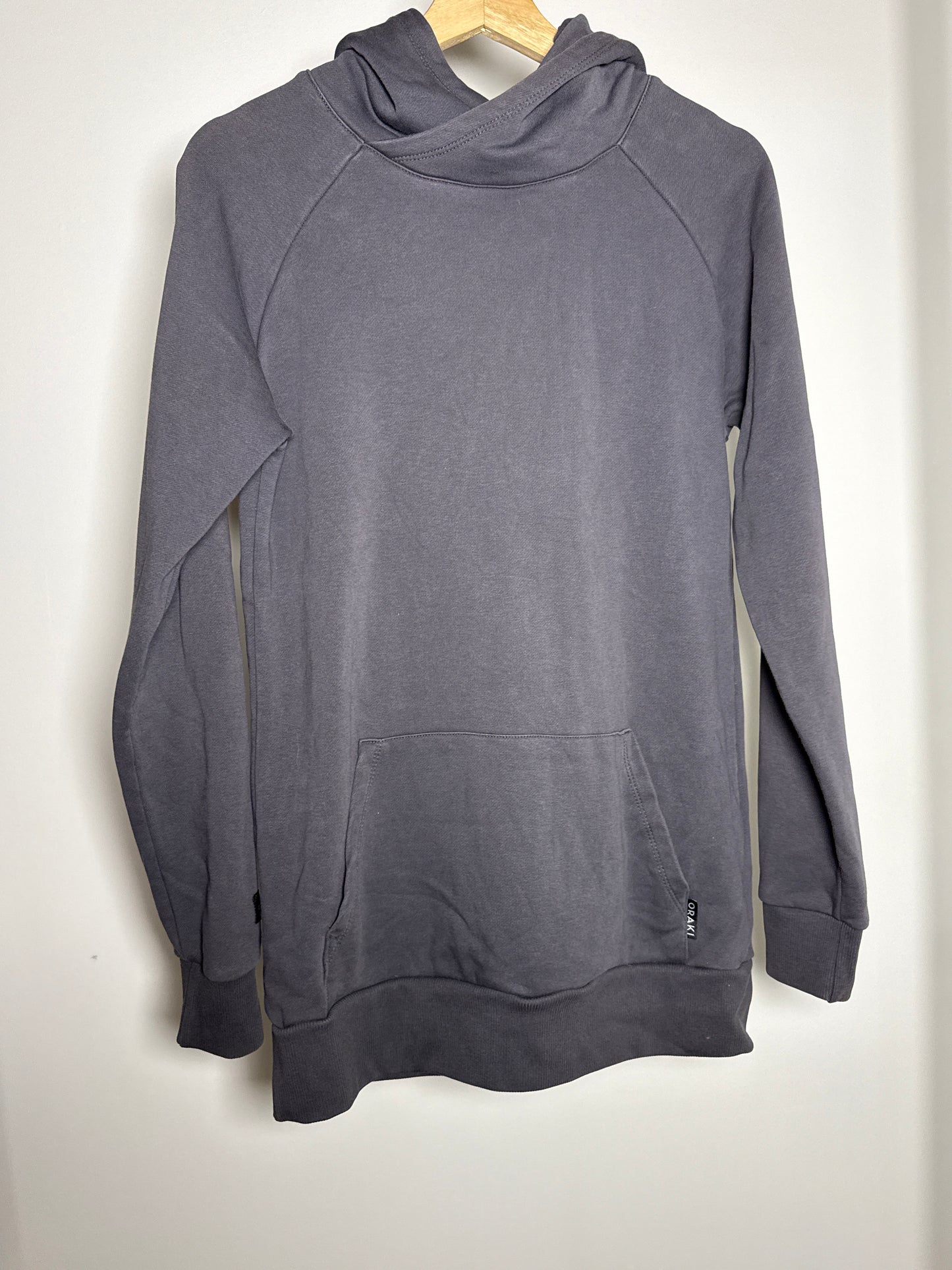 ORAKI | HOODIE TUNIQUE SMALL