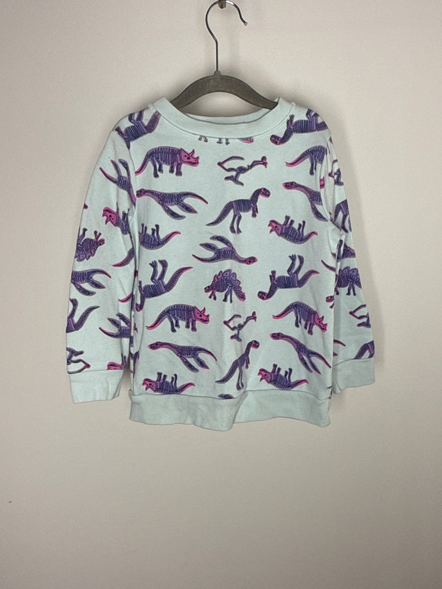 CAT&JACK | CREWNECK 4-5A