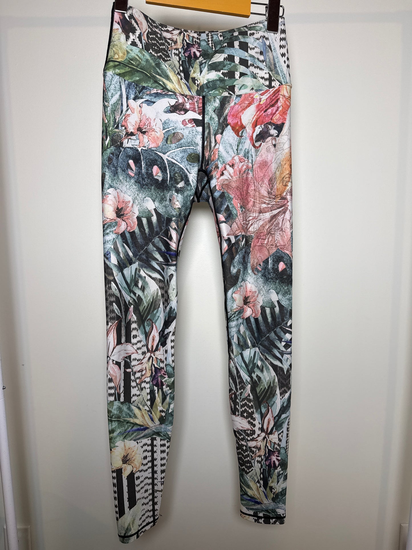 ORAKI | LEGGING JUNGLE LE GREEN SMALL
