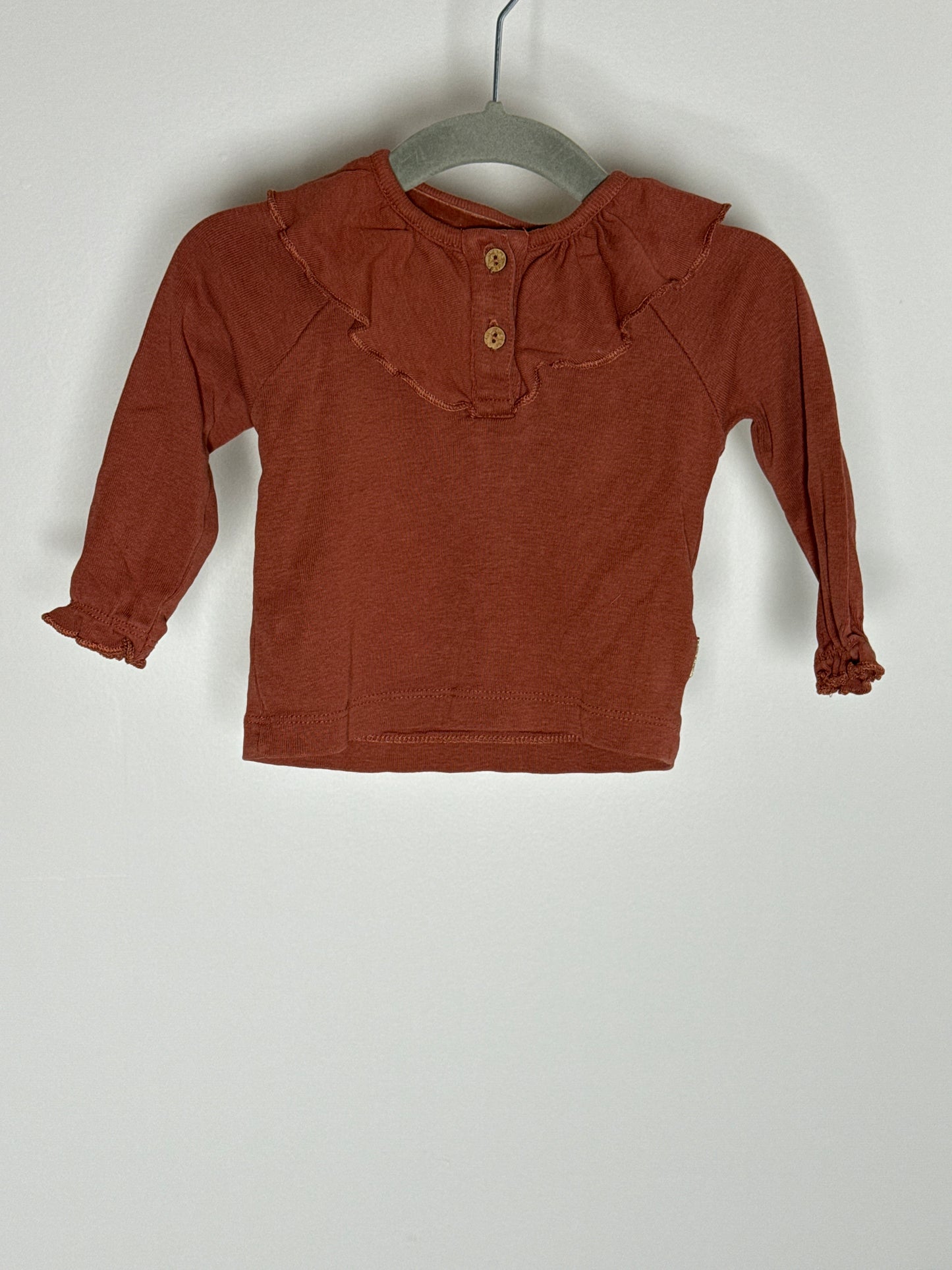 NOOPIES | BLOUSE 2-4M