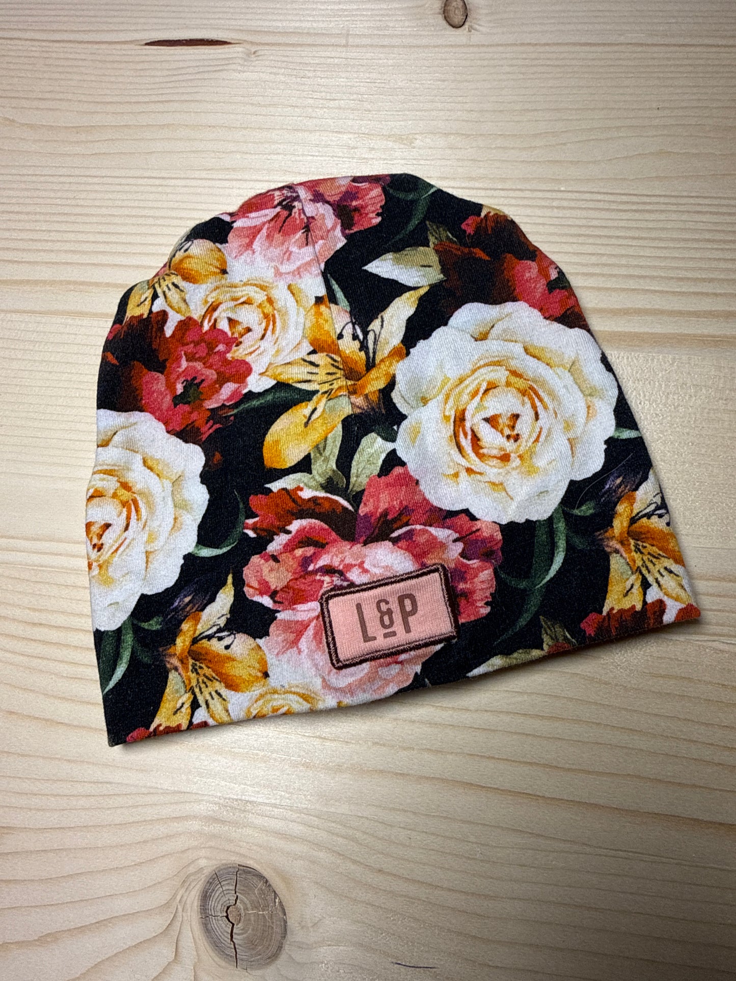 LP APPAREL | TUQUE MI-SAISON 3-6M