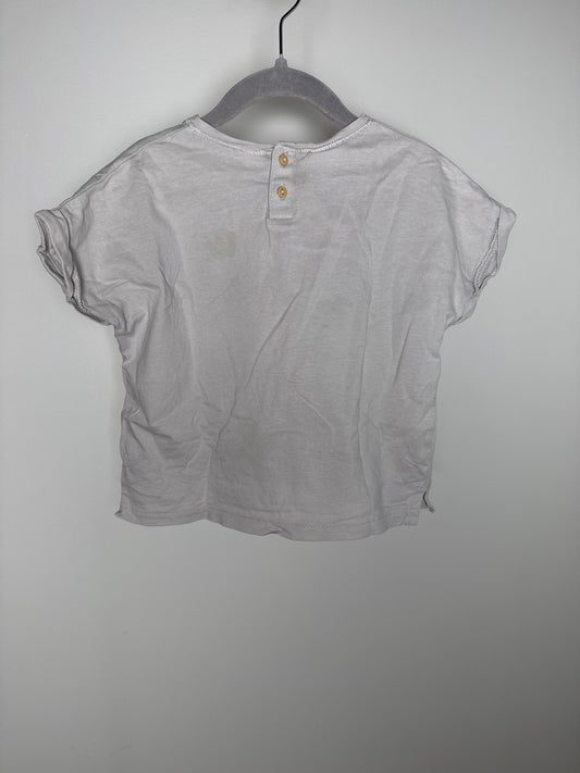ZARA | TSHIRT 2-3T