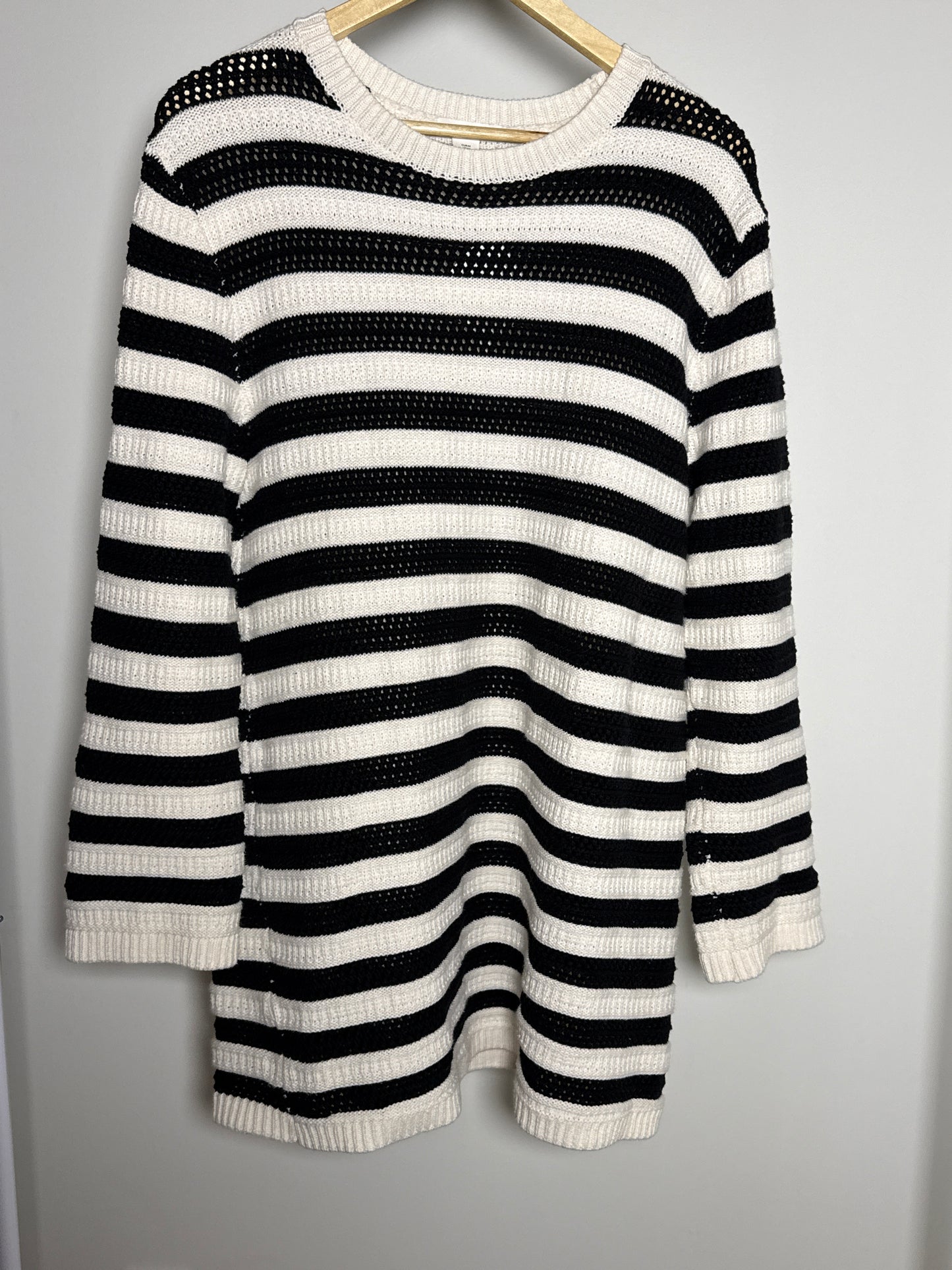 H&M | TUNIQUE LAINE M