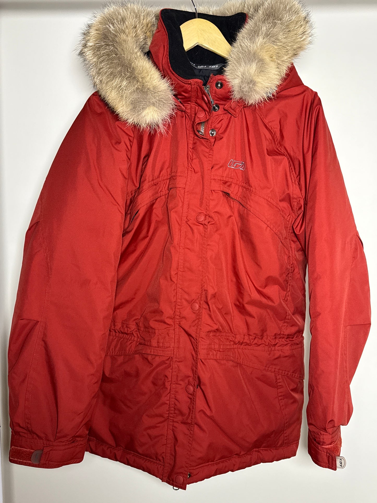 LOUIS GARNEAU | MANTEAU L