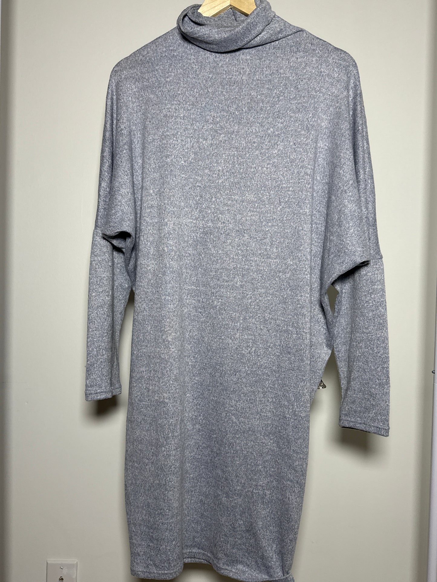 KSL - TUNIQUE À COL ROULÉ M