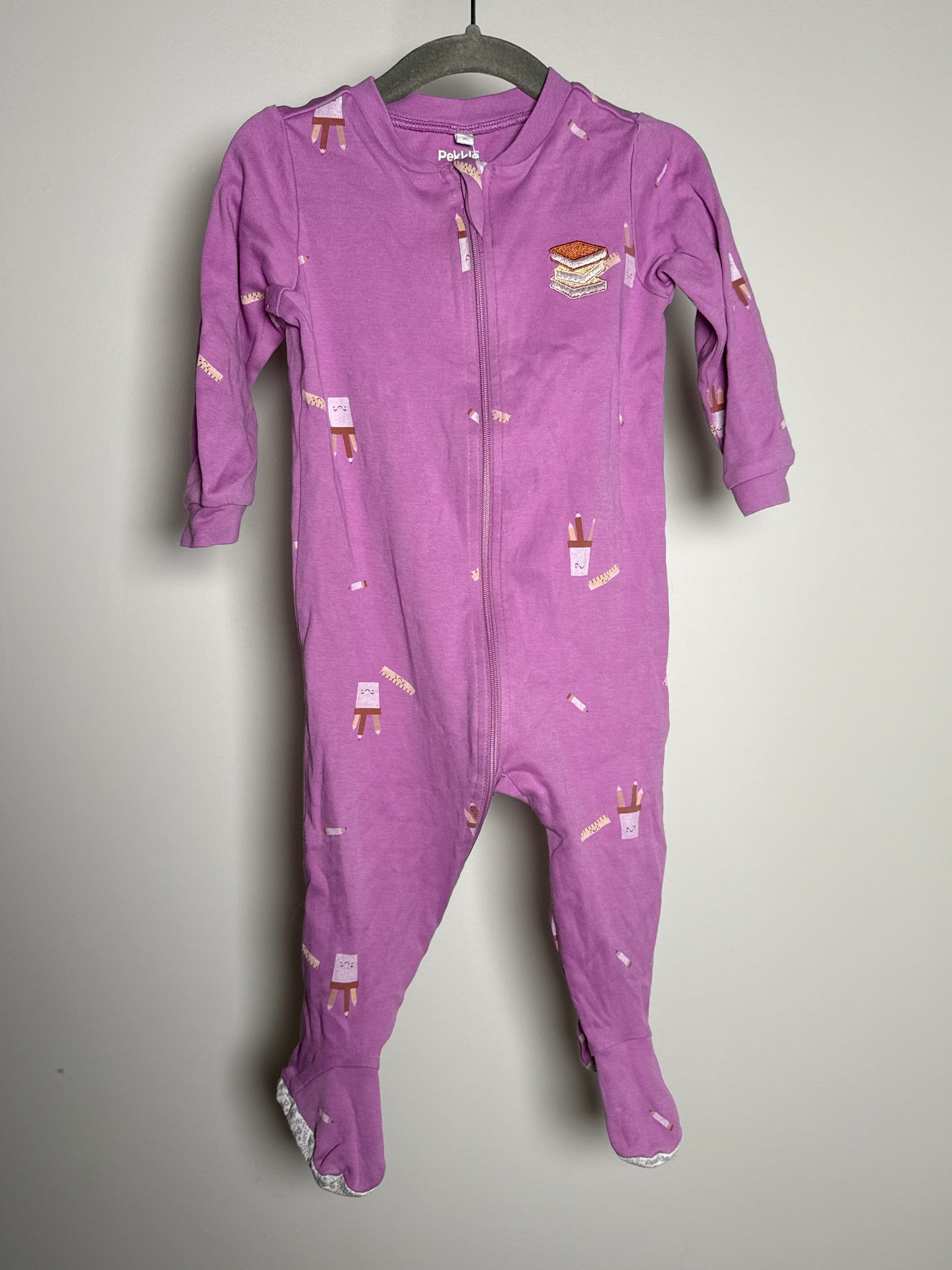 PEKKLE | PYJAMA 12M