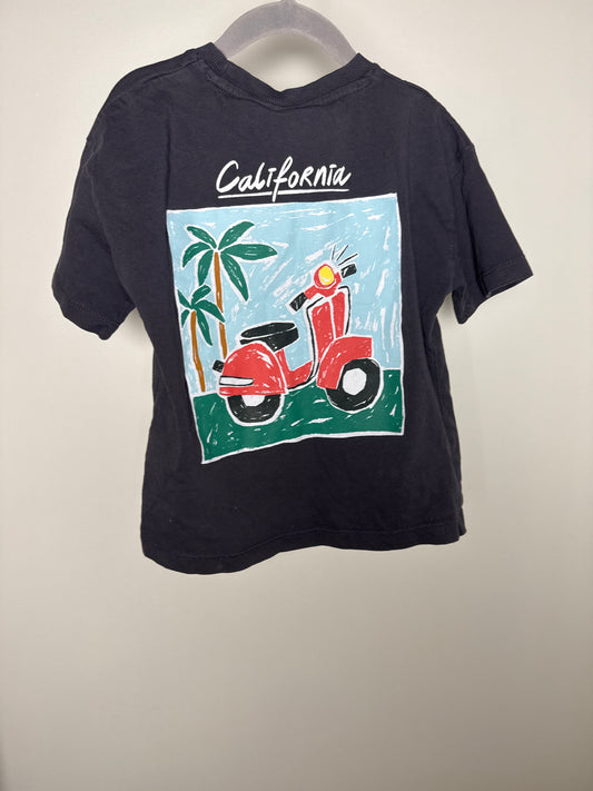 ZARA | TSHIRT 5T