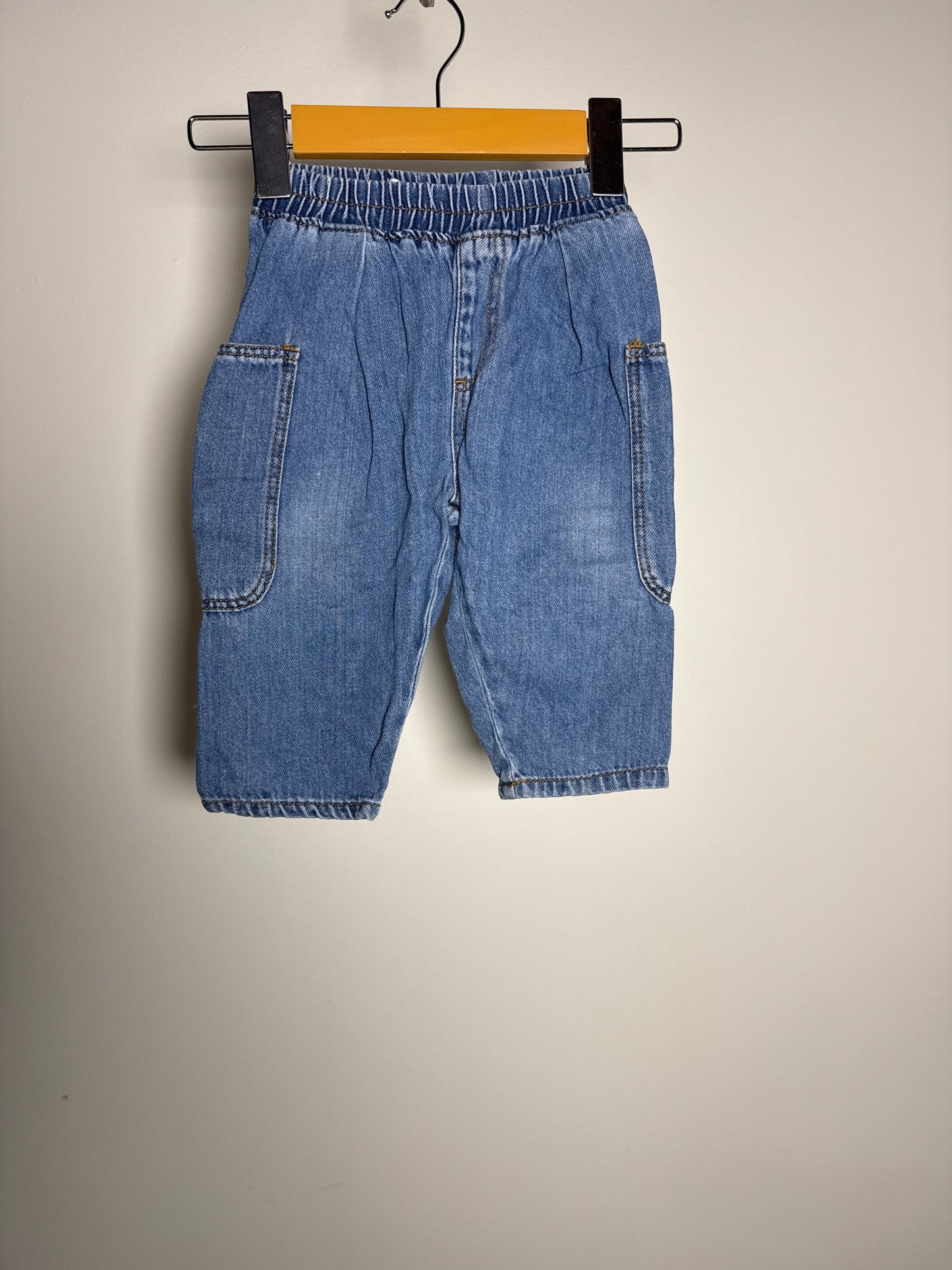 ZARA | JEANS 12-18M