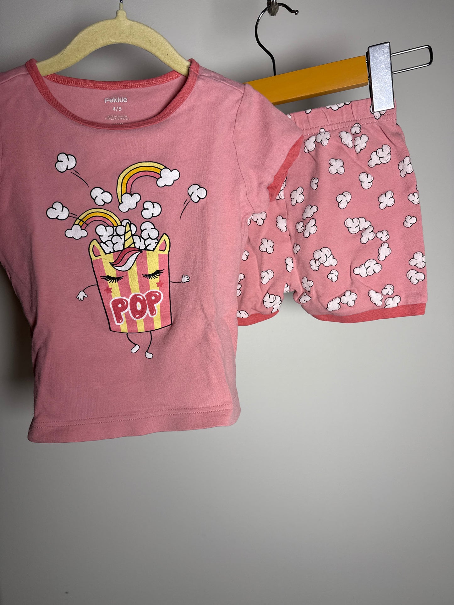 PEKKLE | PYJAMA 4/5T