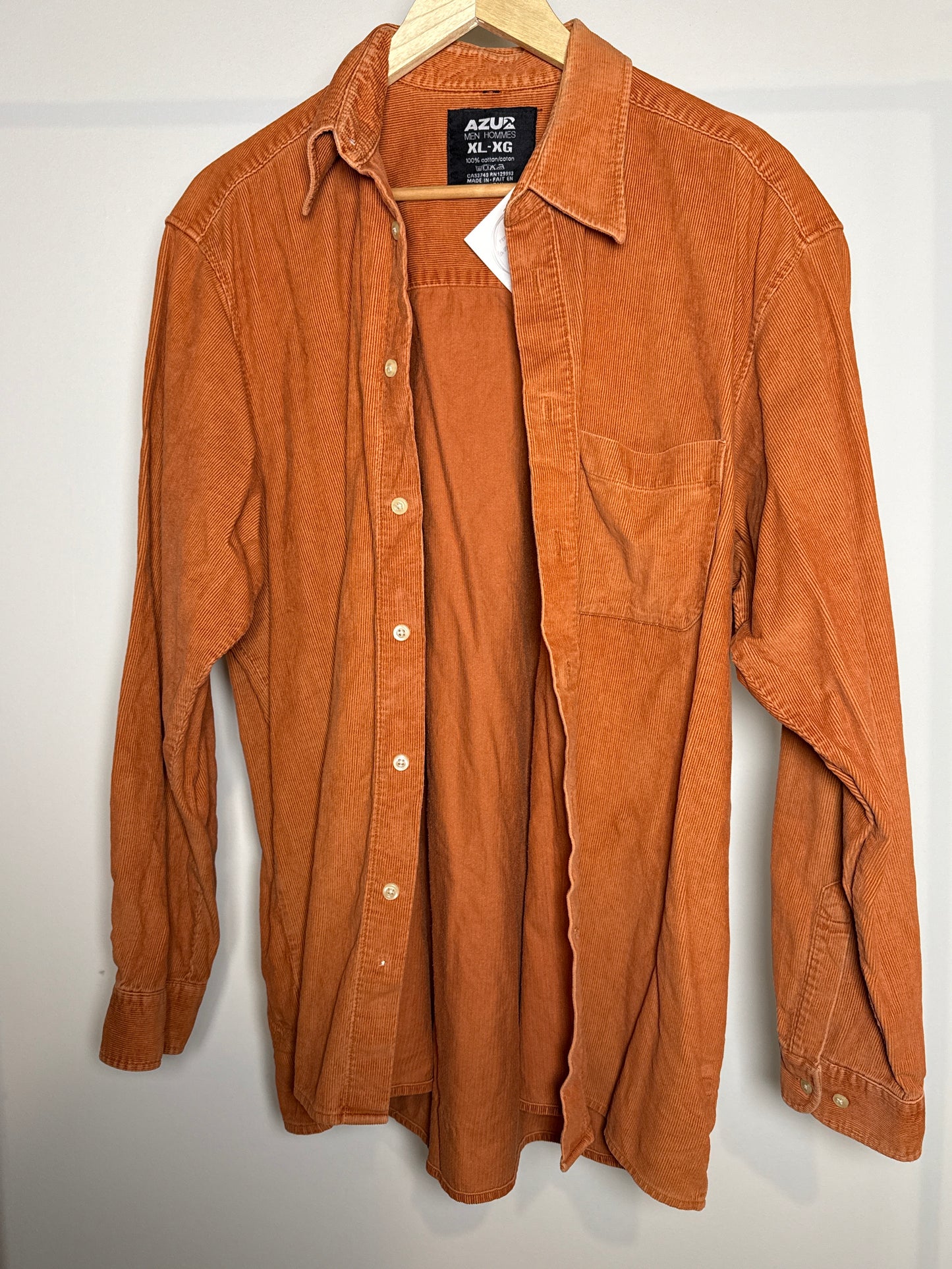 AZUR | CHEMISE XL