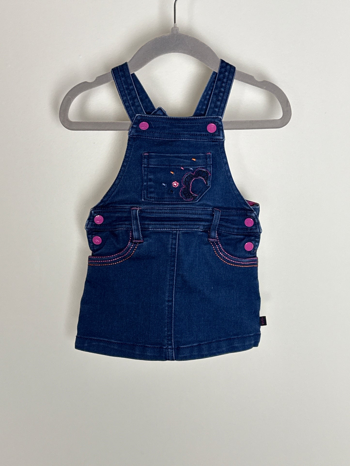 NANO | ROBE SALOPETTE 6M