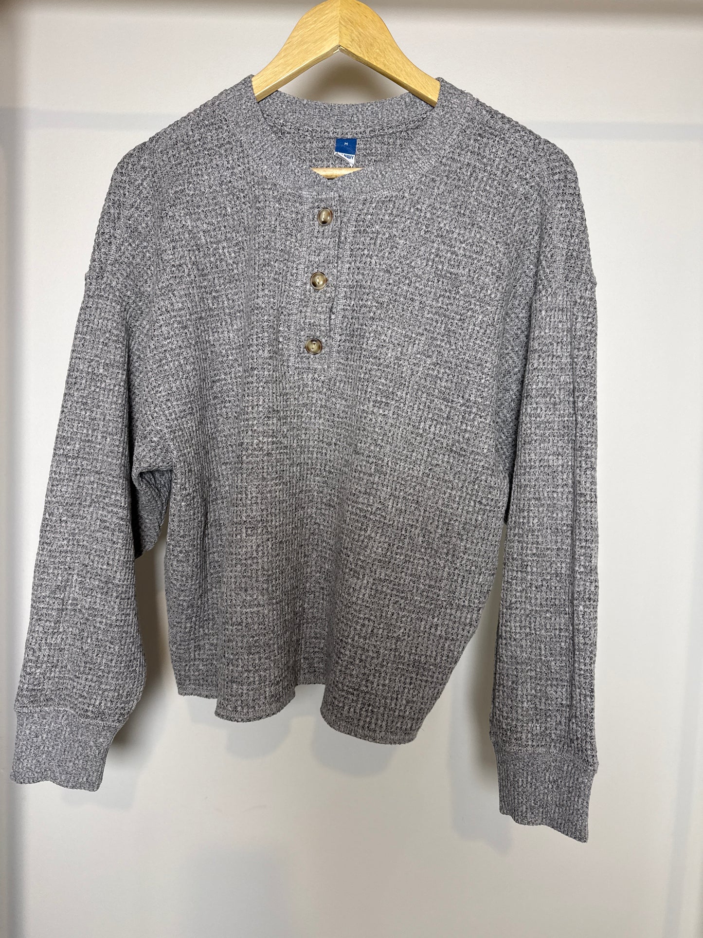 OLDNAVY | CHANDAIL GAUFRÉ M