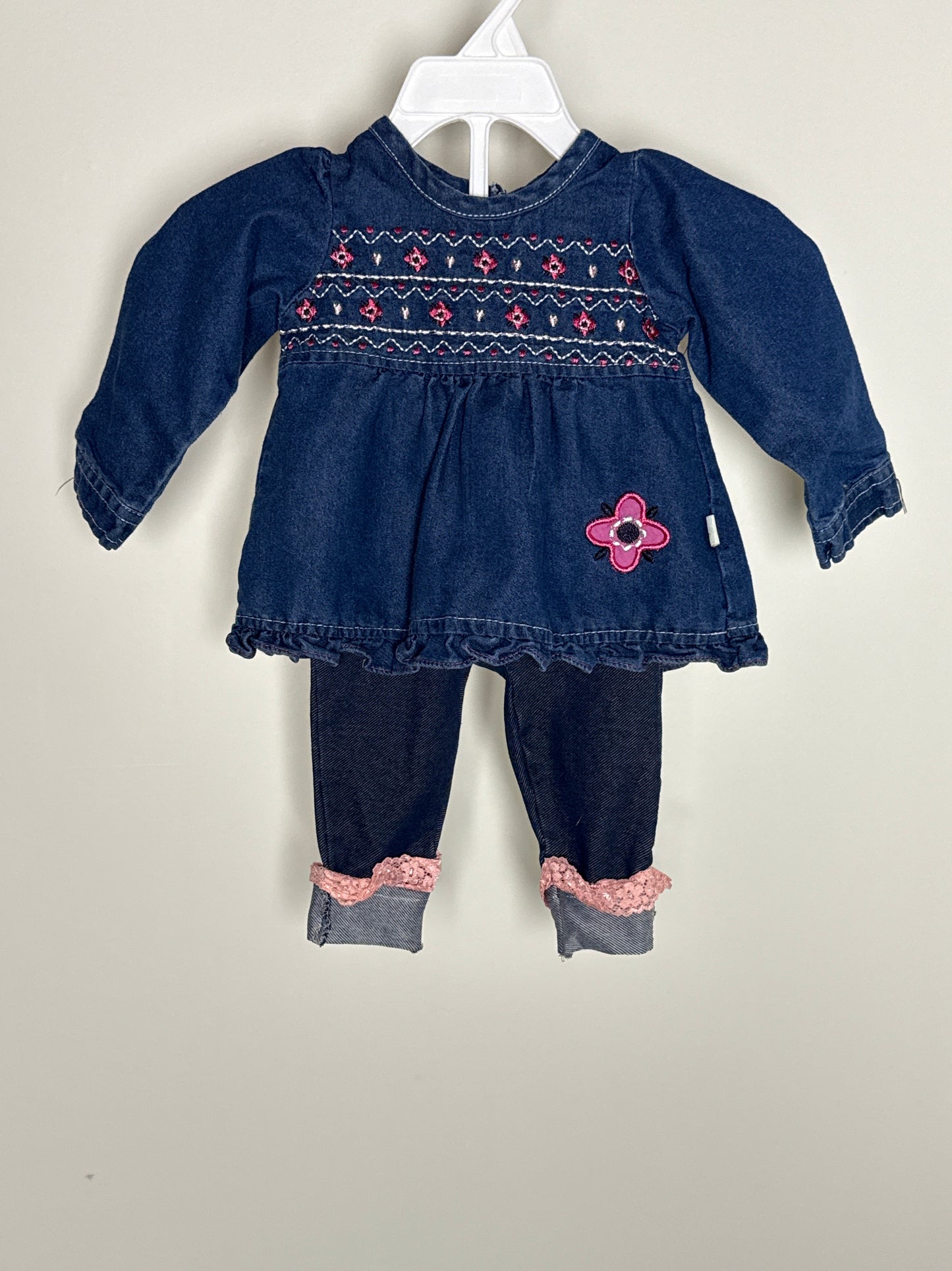 DUCK DUCK | ENSEMBLE 3-6M