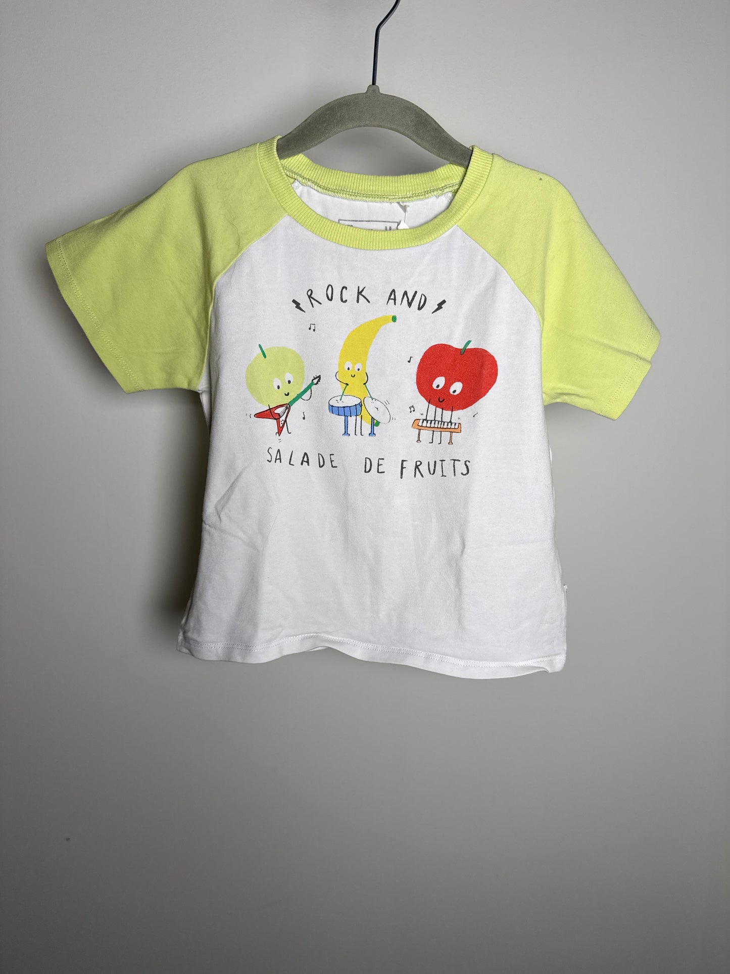GAGOUTAGOU | TSHIRT 24M