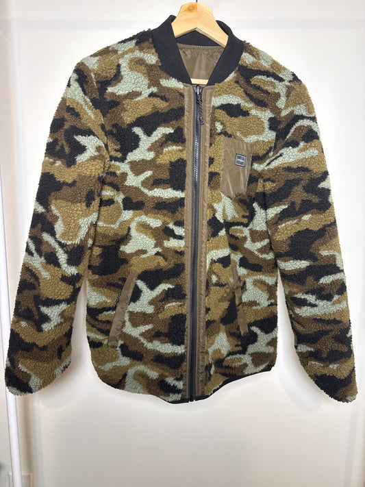 VOLCOM | VESTE POLAR RÉVERSIBLE MEDIUM