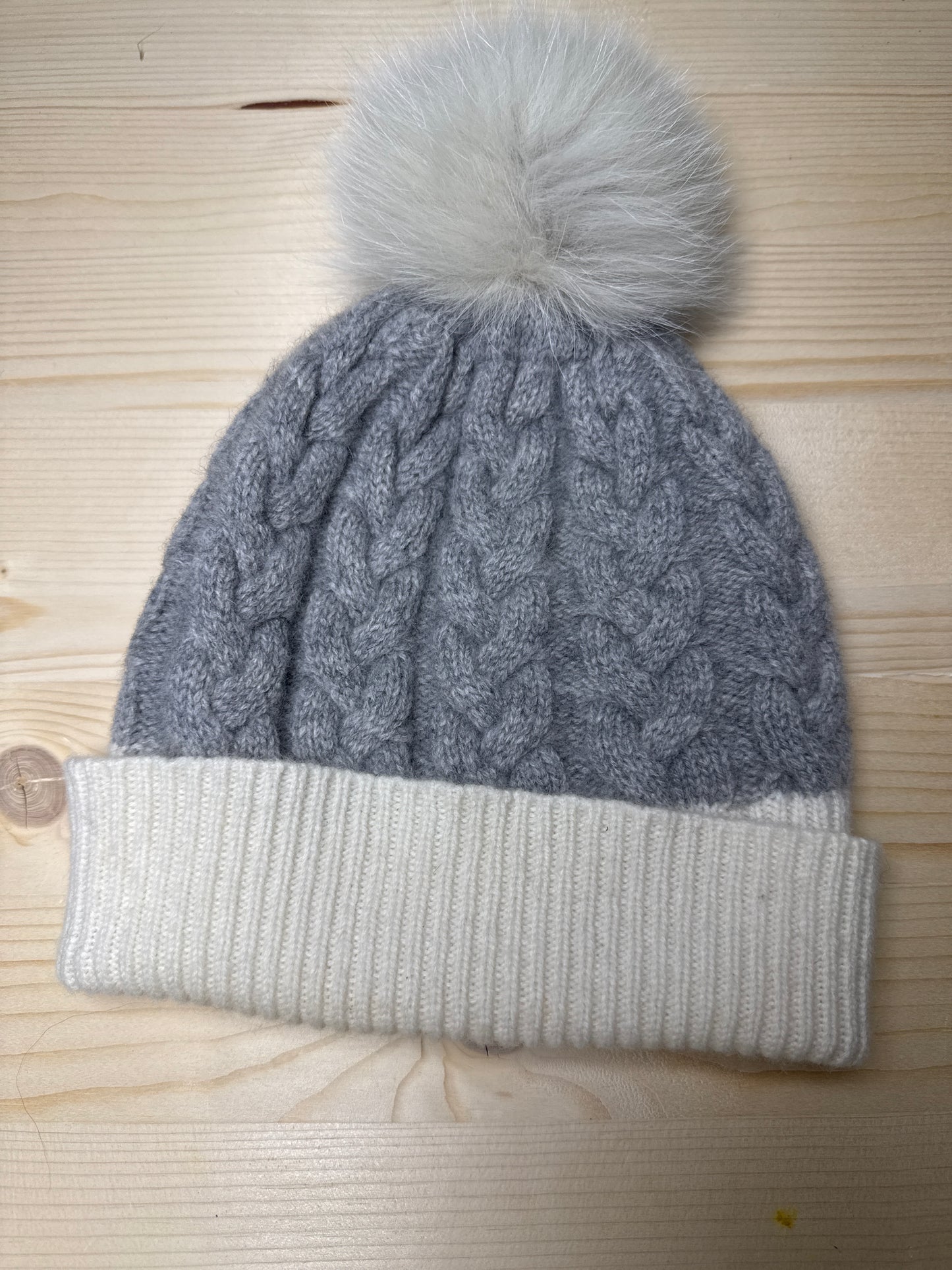 MITCHIE'S | TUQUE TAILLE UNIQUE 100% LAINE