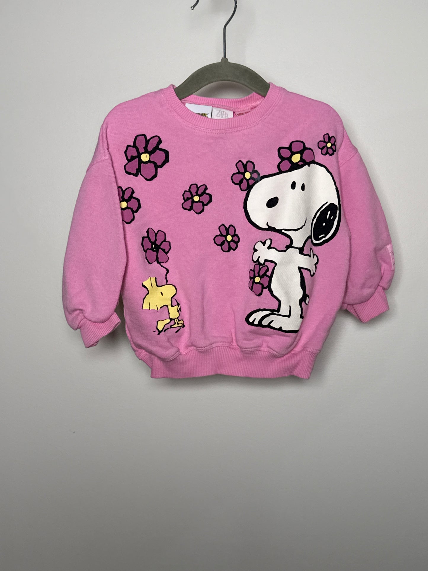 ZARA | CREWNECK 1,5A