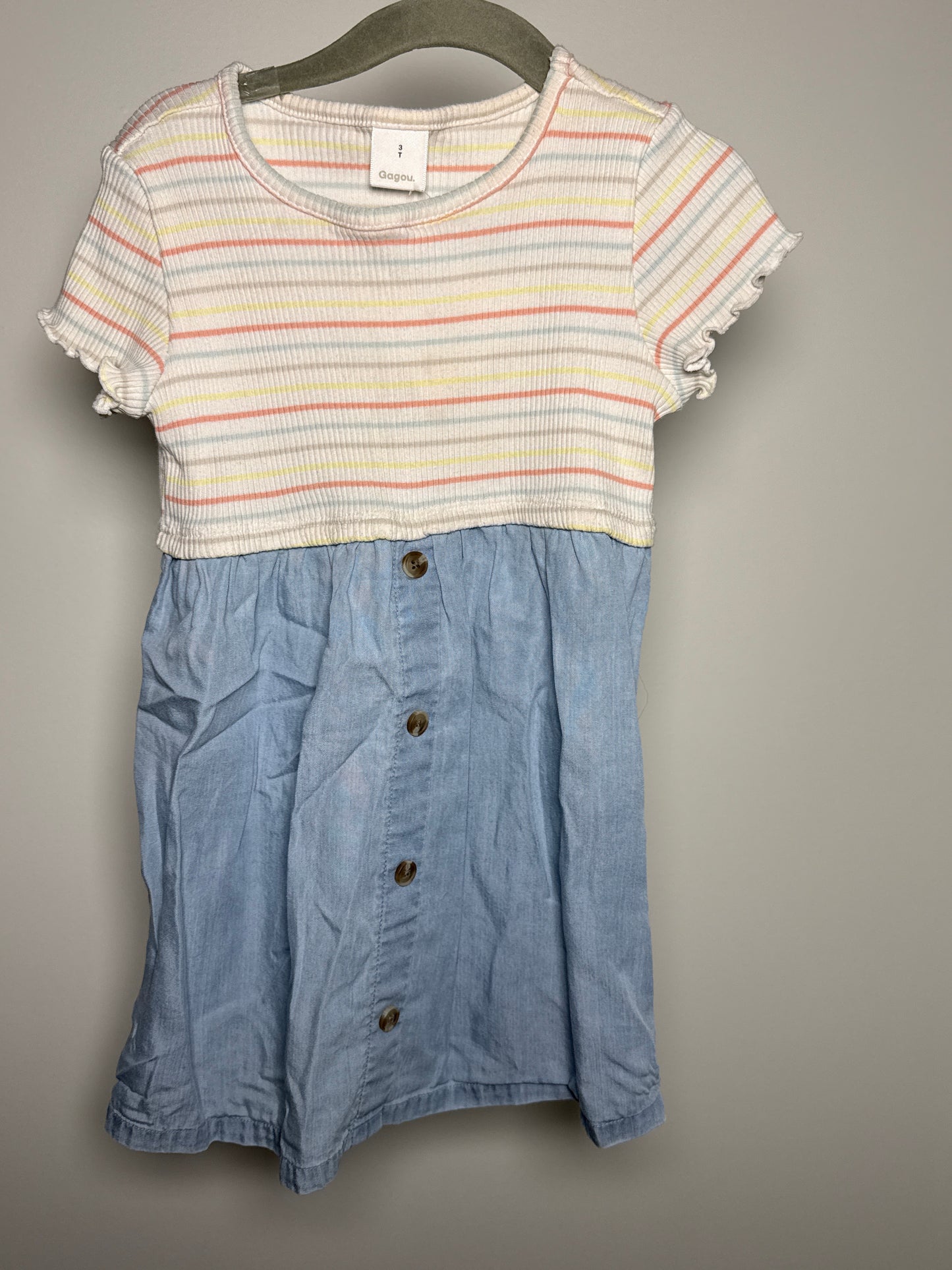 GAGOU | ROBE 3T