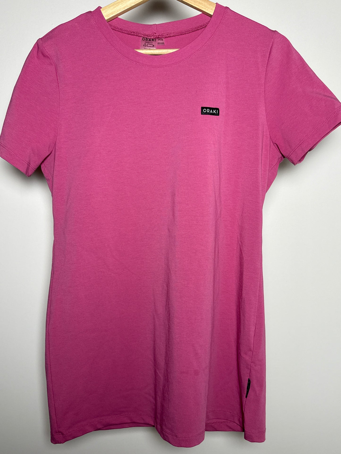 ORAKI | T-SHIRT TUNIQUE SMALL