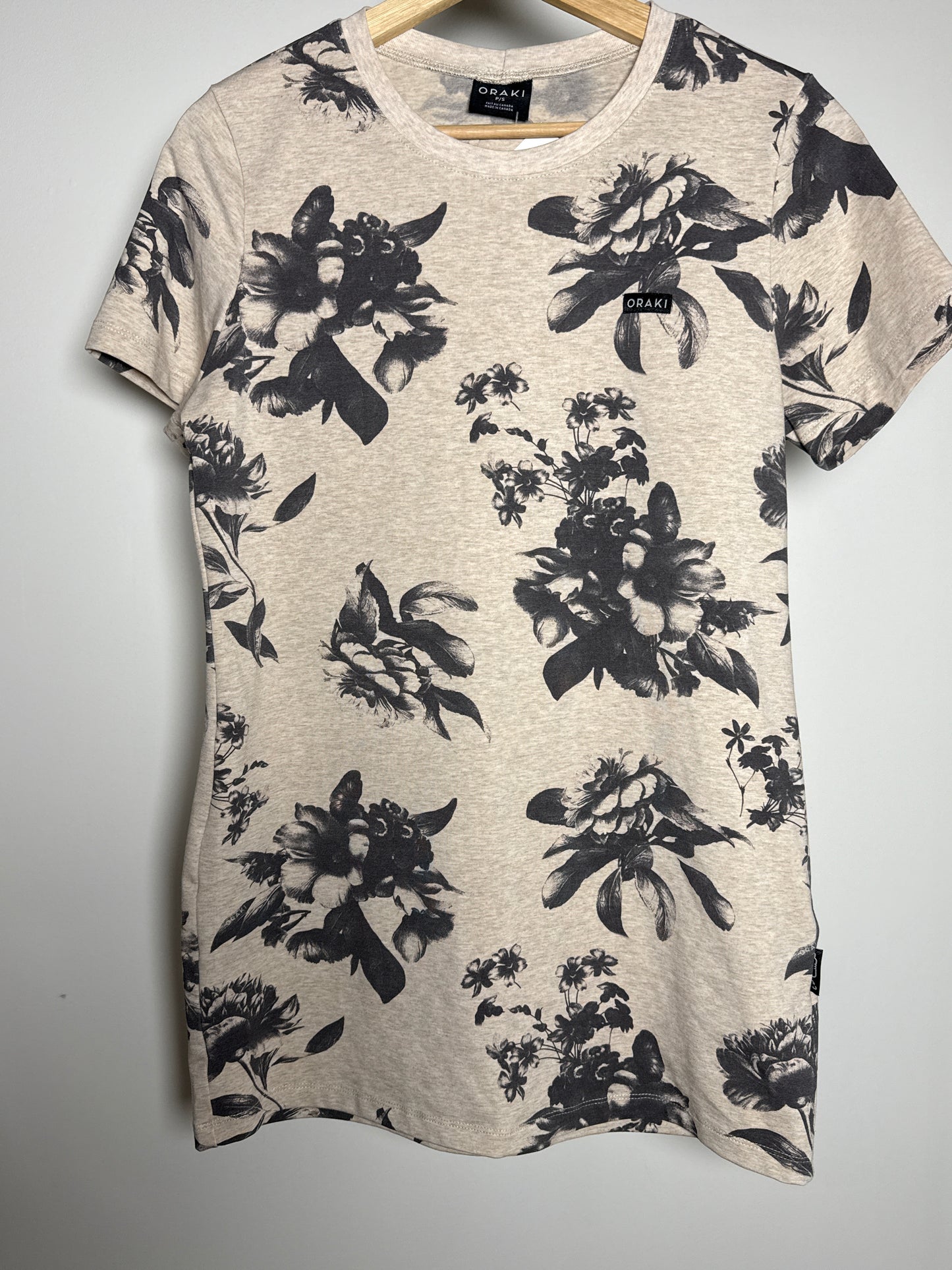 ORAKI | T-SHIRT TUNIQUE SMALL