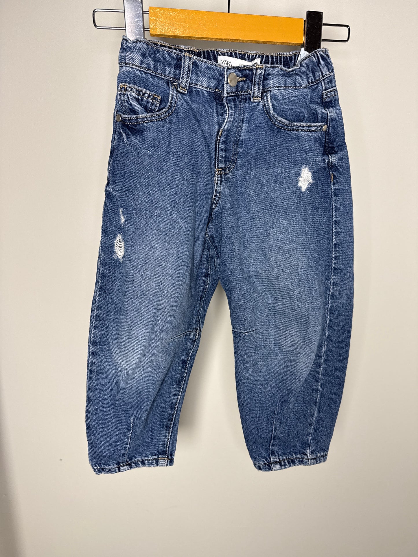 ZARA | JEAN 5T