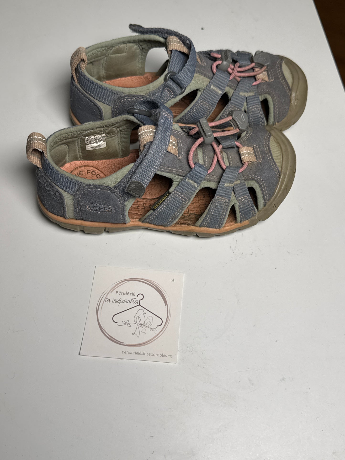 KEEN | GR 11