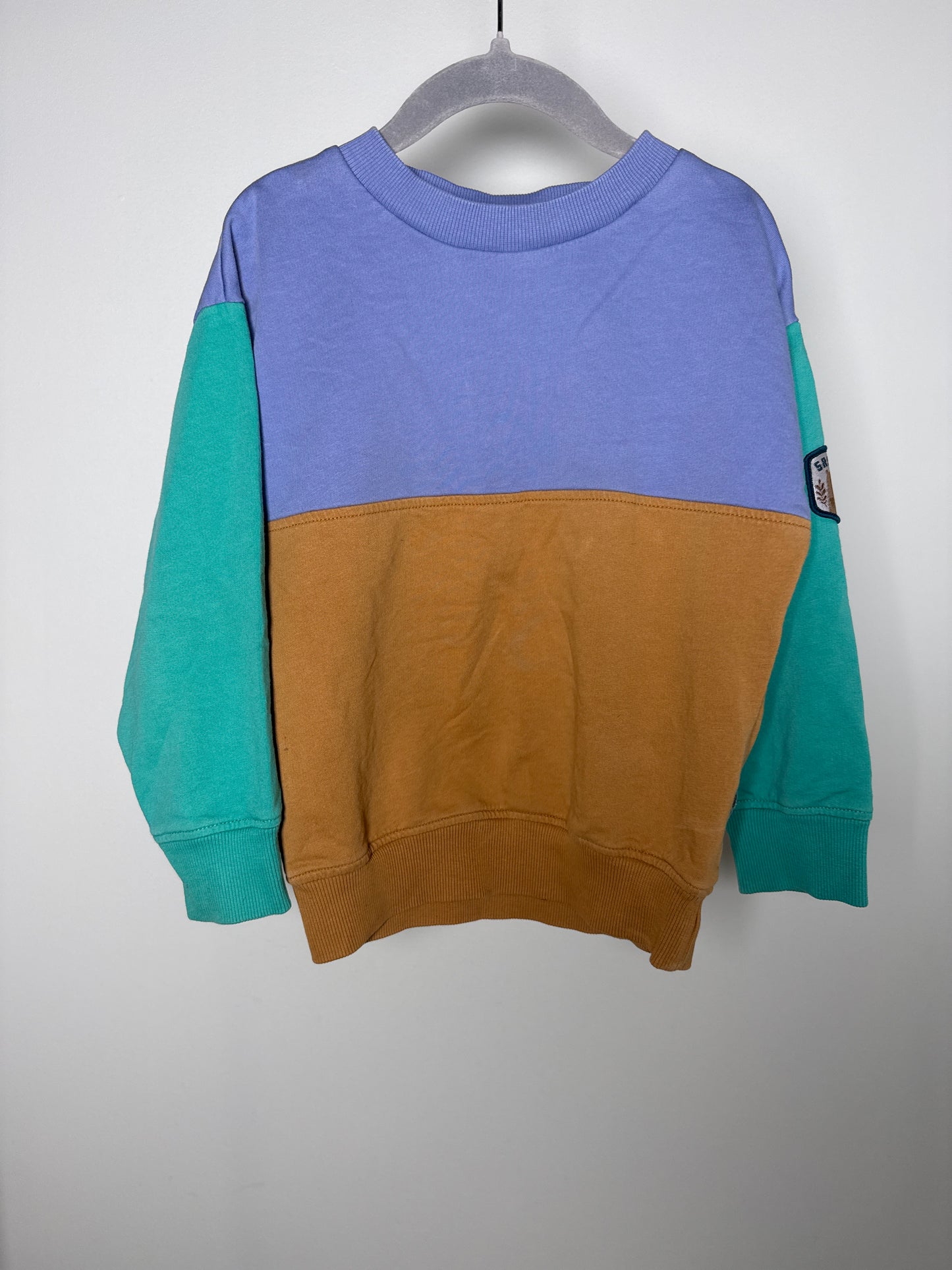SOURISMINI | CREWNECK 4T