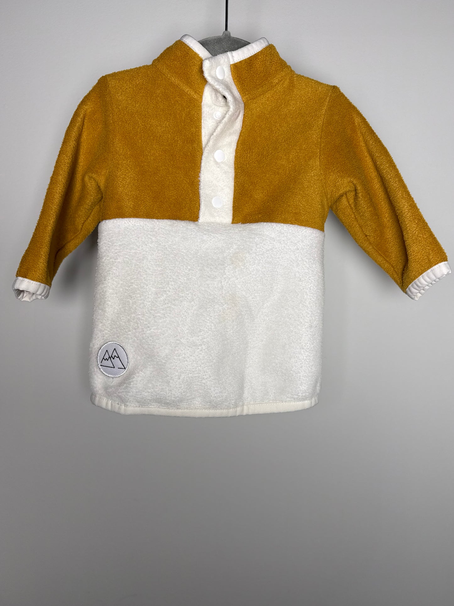 PETIT MONTAGNARD | HOODIE 6-9M