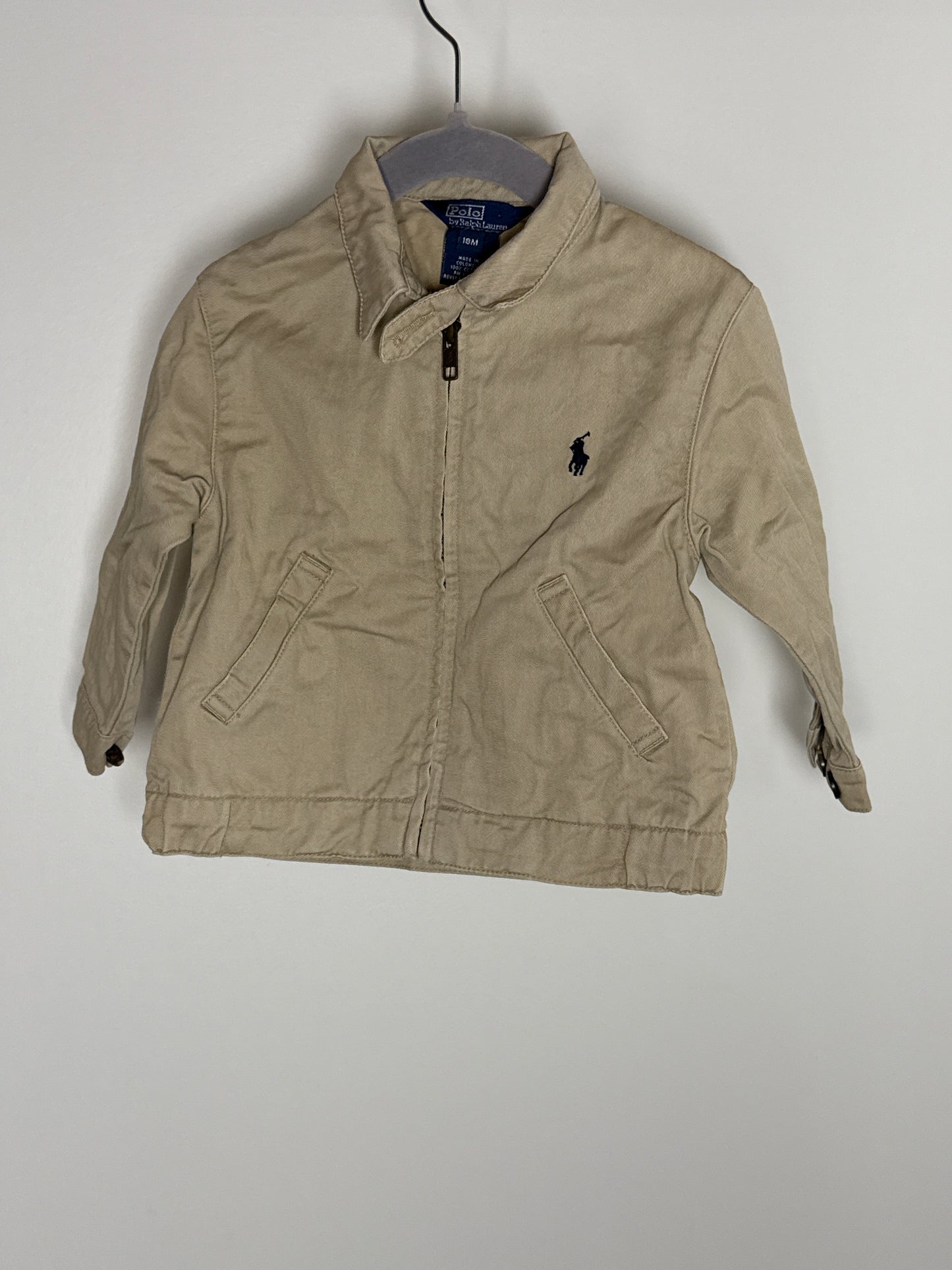 POLO | VESTE 18M