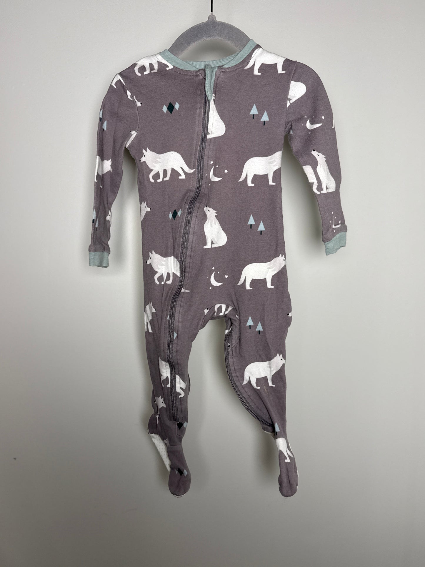 ZIPPYJAMS | PYJAMA 9-12M