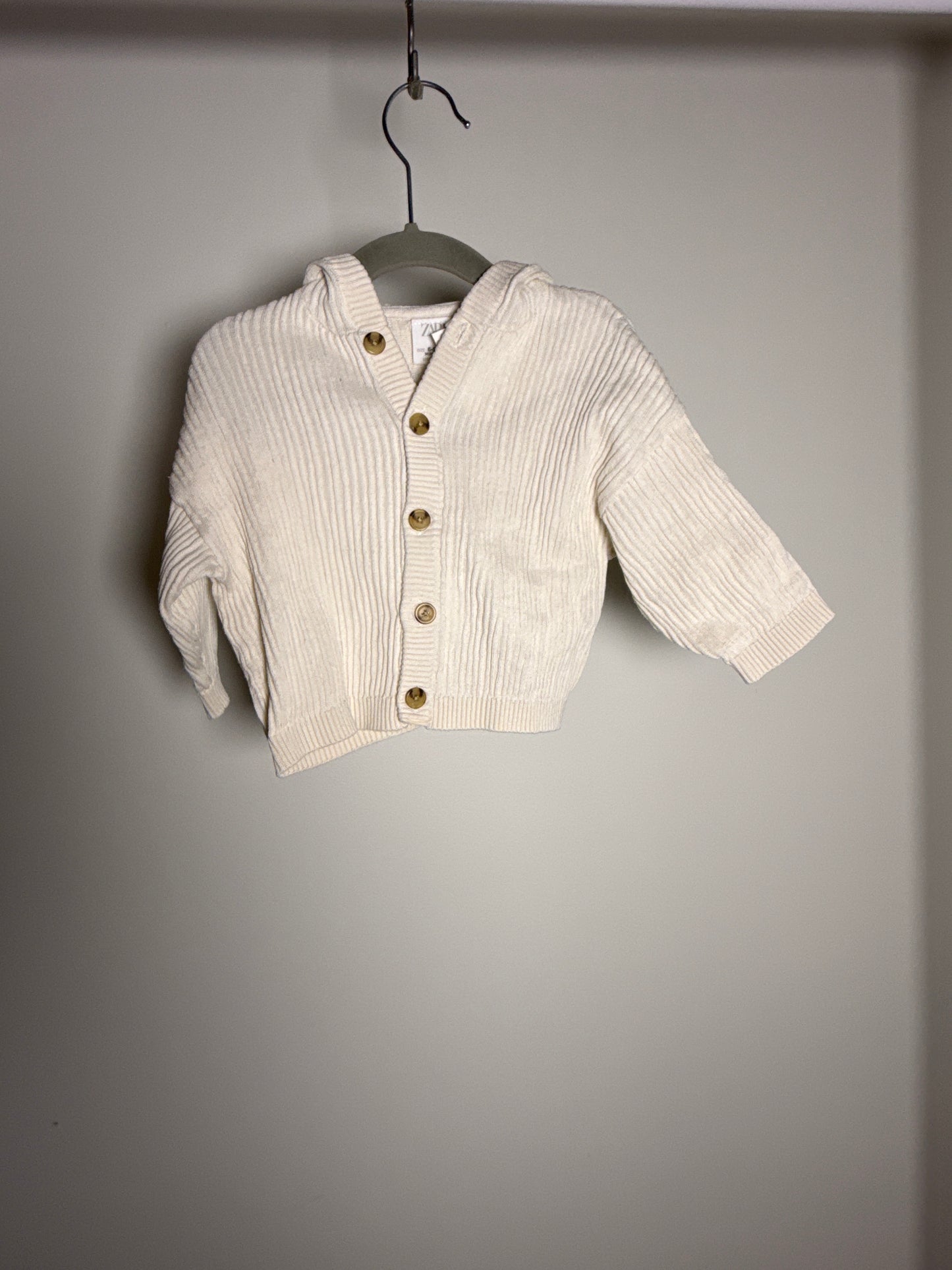 ZARA | CARDIGAN 6-9M