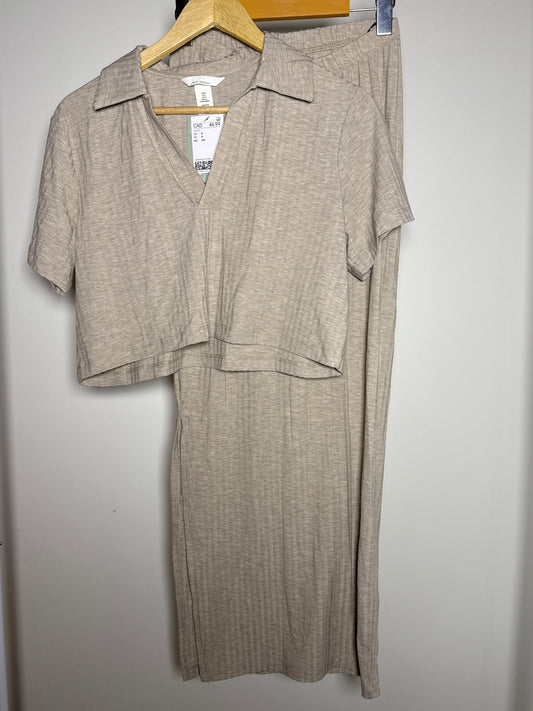 H&M | HAUT ET JUPE S