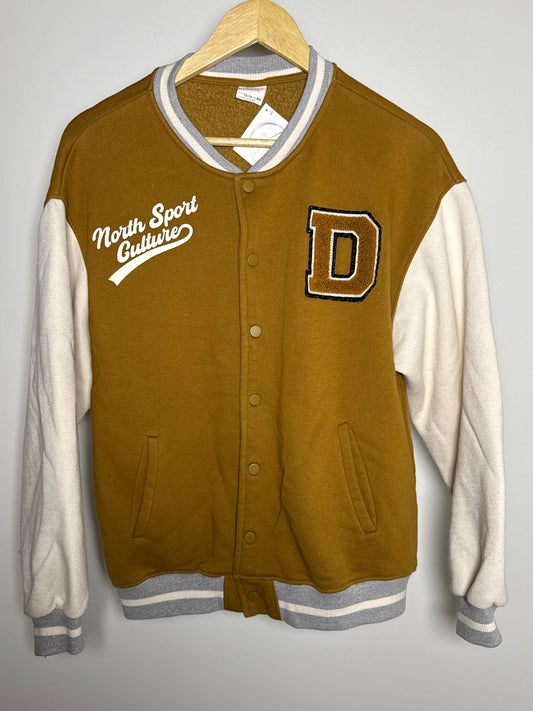 ZARA | VESTE DOUBLÉ POLAR 13/14