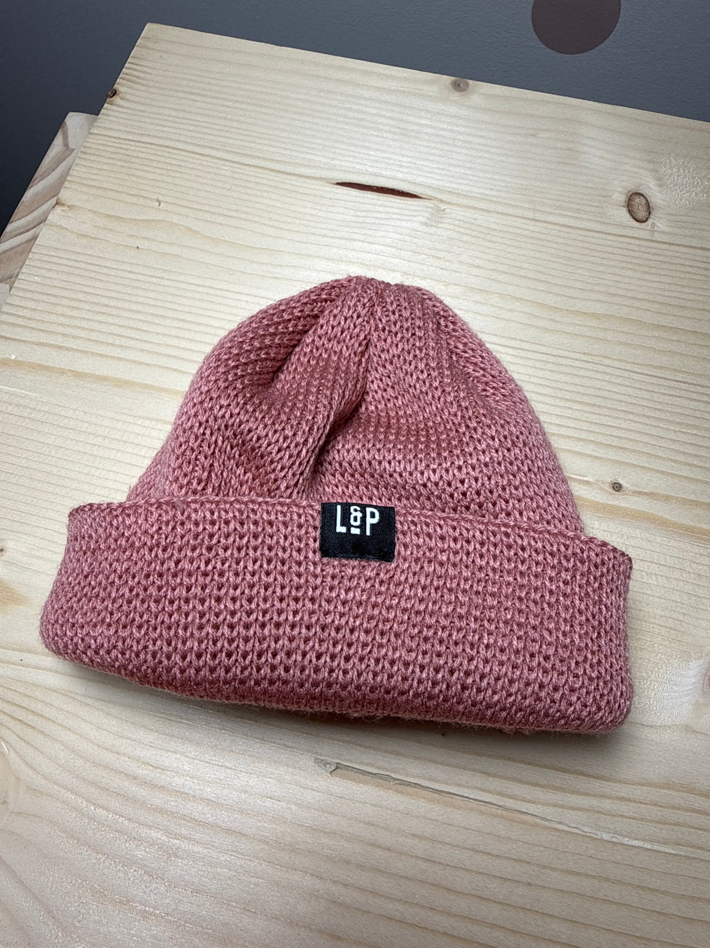 LP APPAREL | TUQUE XXS