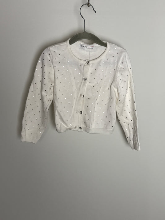 MINOTI | CARDIGAN 3-4A