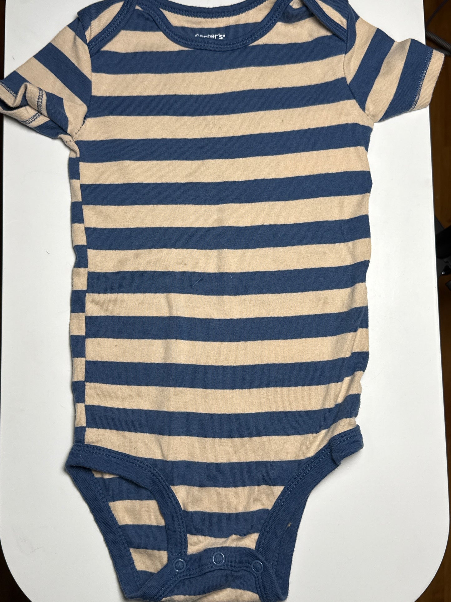 CARTER'S | CACHE COUCHE 24M