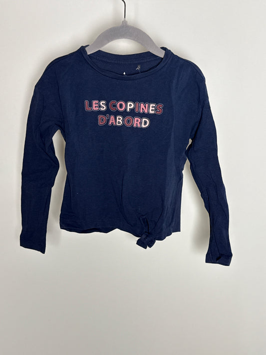 AUBAINERIE | MANCHE LONGUE 4