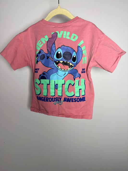 ZARA | TSHIRT STITCH 5A