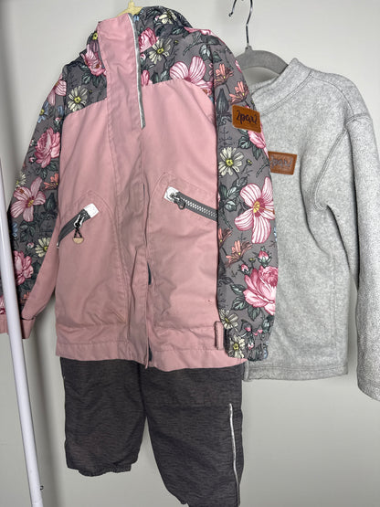 DEUX PAR DEUX | ENSEMBLE PRINTEMPS 5T