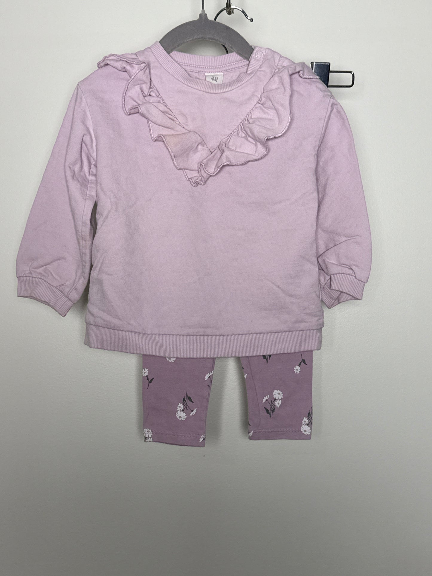 H&M | ENSEMBLE 12-18M*imparfait