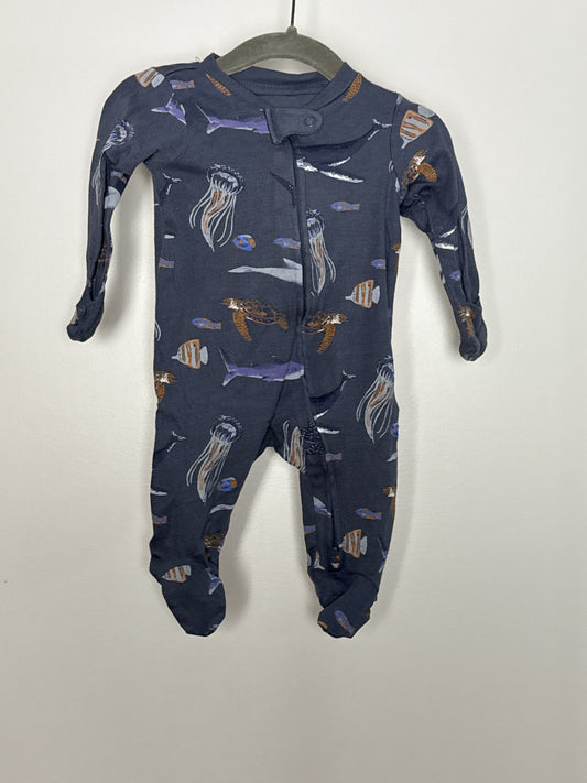 CARTER'S | PYJAMA 3M