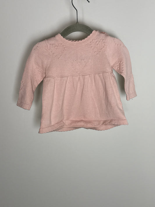 JOE FRESH | ROBE LAINE 3-6M