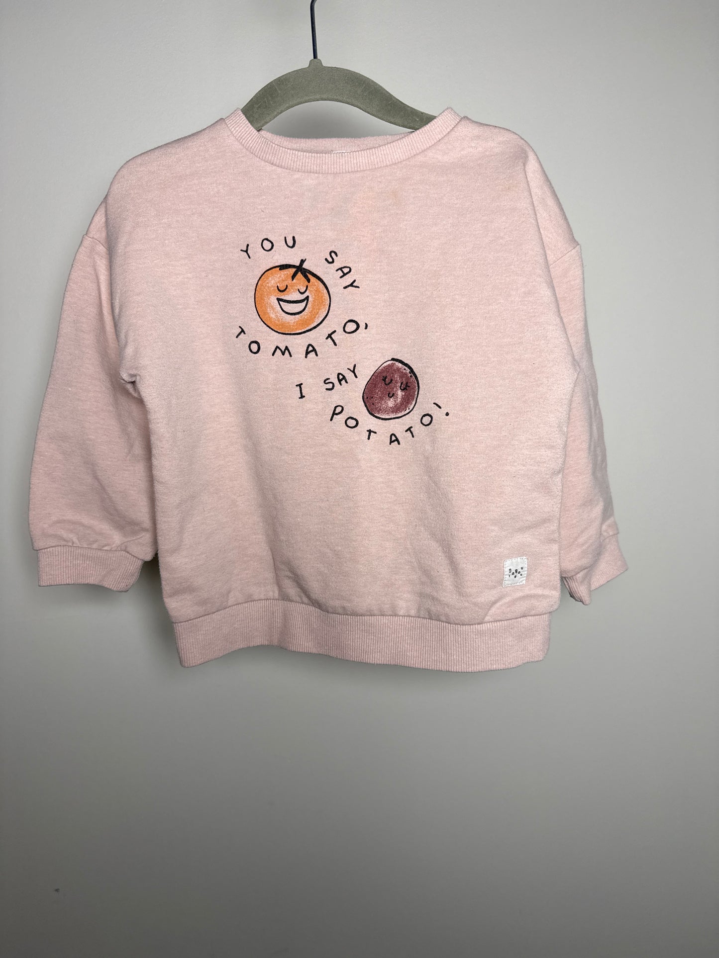 GAGOUTAGOU | CREWNECK 24M *IMPARFAIT