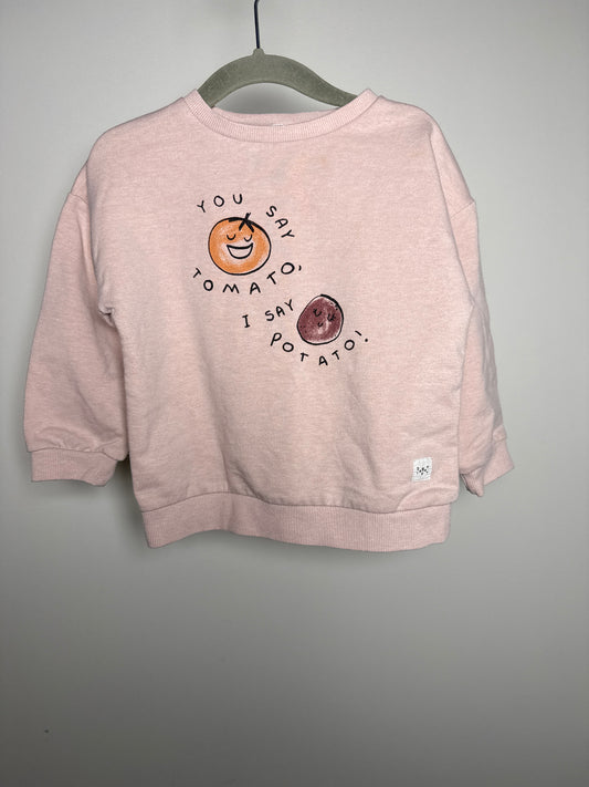GAGOUTAGOU | CREWNECK 24M *IMPARFAIT