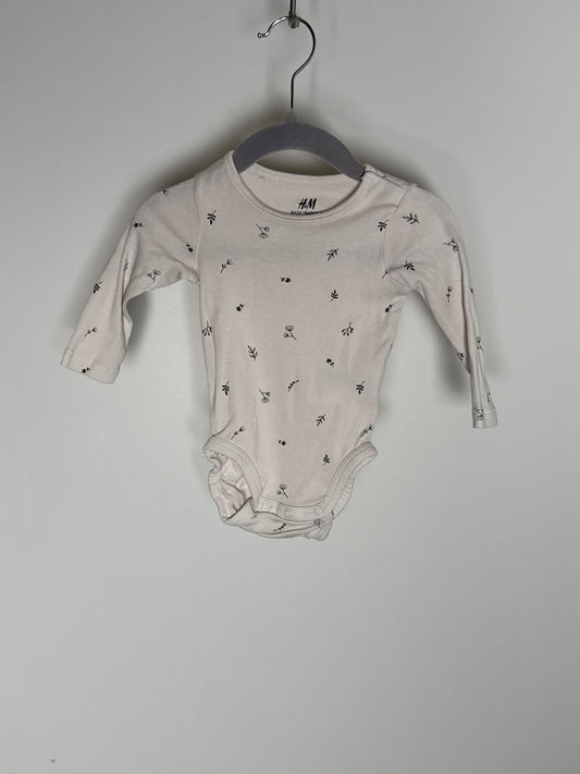 H&M | CACHE-COUCHE 2-4M