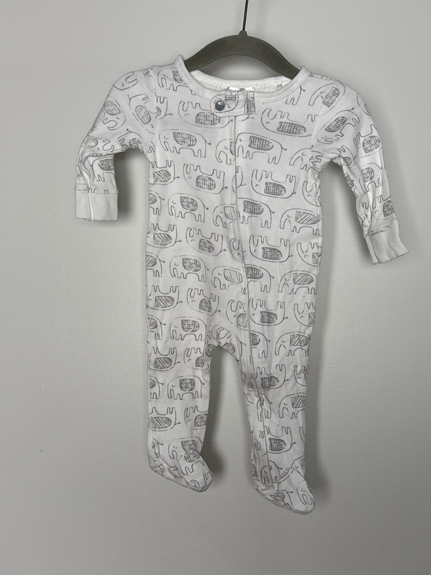PYJAMA 0-3M